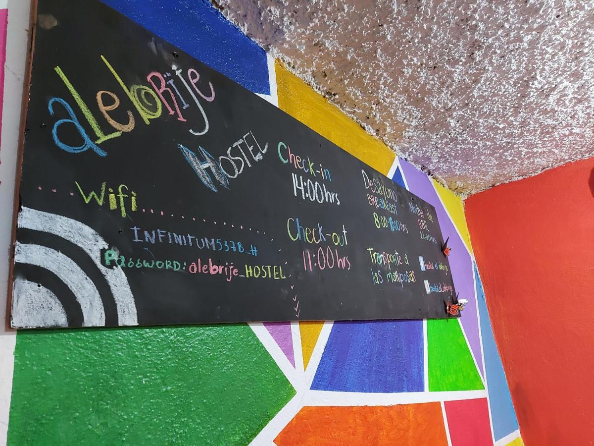 Hostal El Alebrije Valle de Bravo Exterior foto