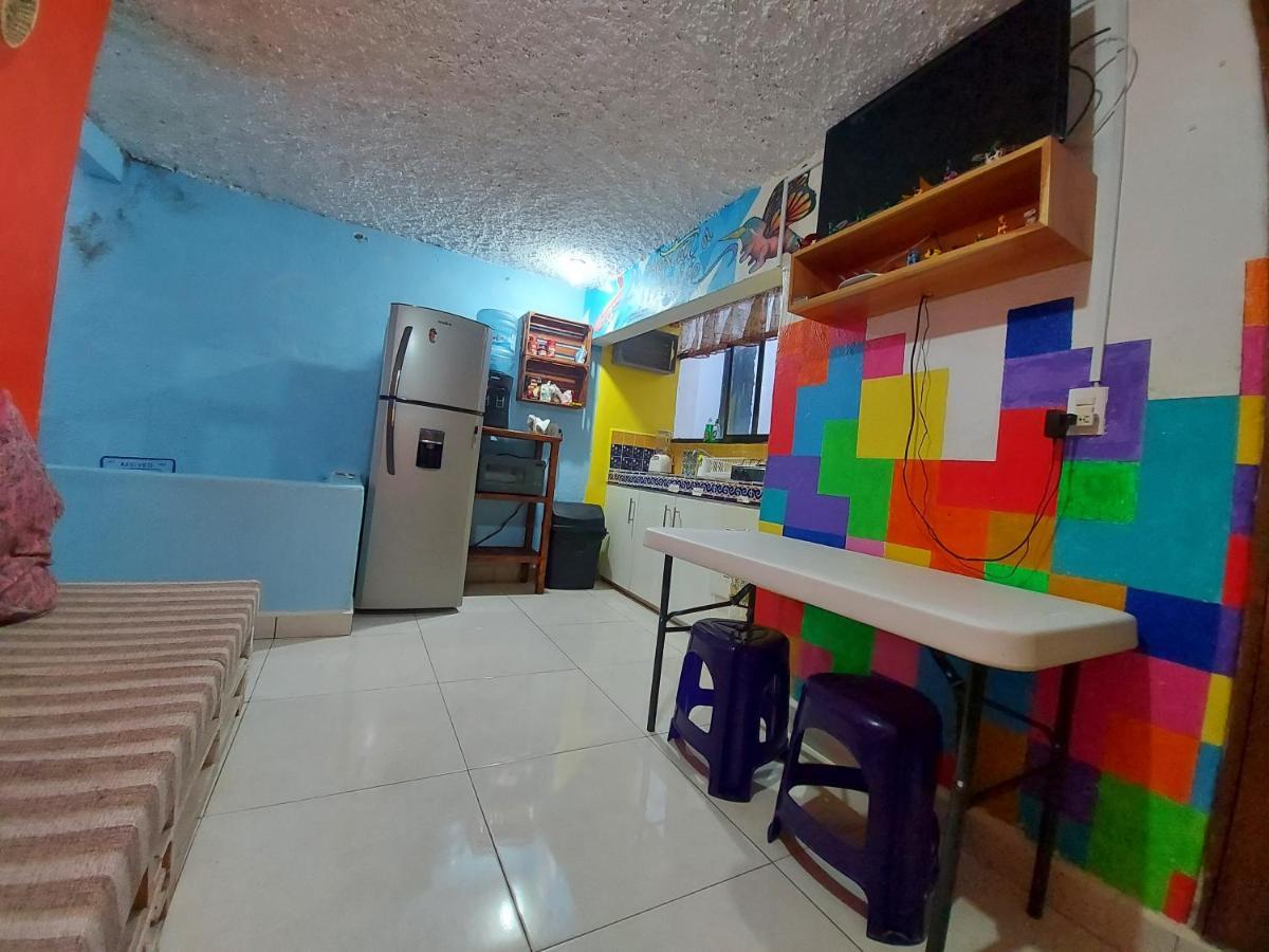 Hostal El Alebrije Valle de Bravo Exterior foto