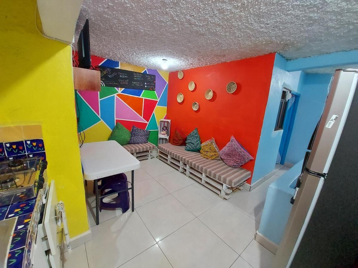 Hostal El Alebrije Valle de Bravo Exterior foto