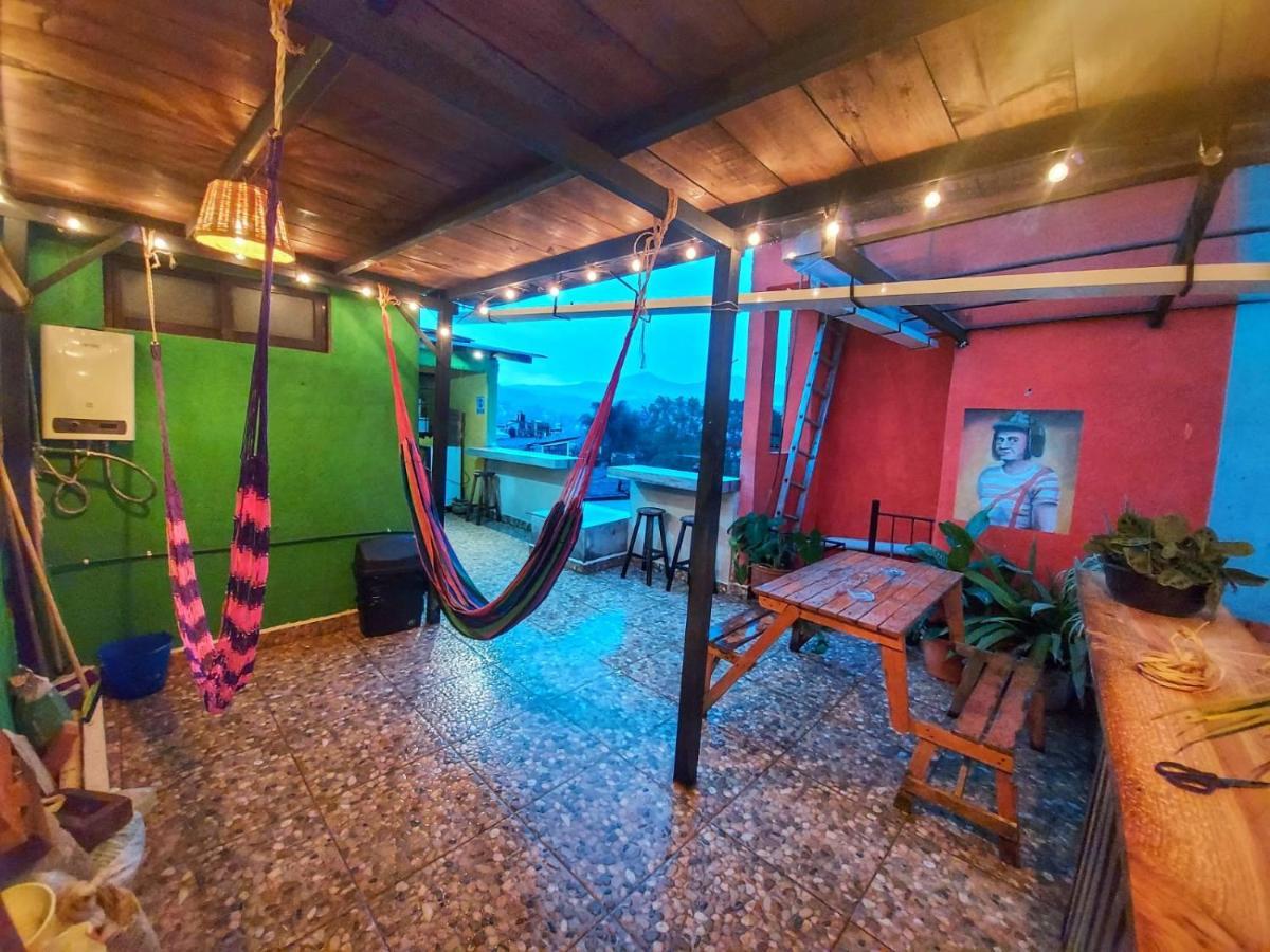 Hostal El Alebrije Valle de Bravo Exterior foto