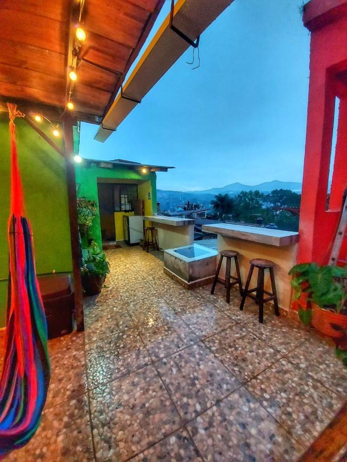 Hostal El Alebrije Valle de Bravo Exterior foto